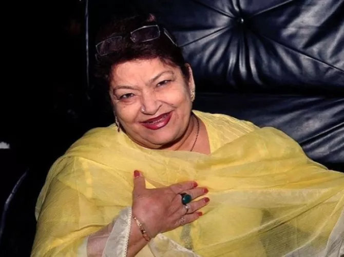 Saroj Khan's first marriage: Choreographer got married to her 43-year-old dance teacher, B. Sohalal, when she was just 13